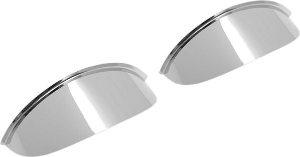 Drag Specialties VISOR 4.5 SPOTLIGHT CHR | 20-0305