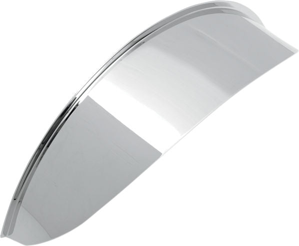 Drag Specialties VISOR 7 HEADLIGHT CHR | 20-0314