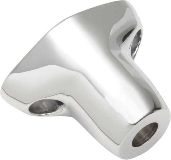 Drag Specialties MOUNT FRT T-S CHR FLT | 20-0353
