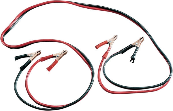 Drag Specialties 6' MOTORCYCLE JUMPER CABL | 20-0490-BC4