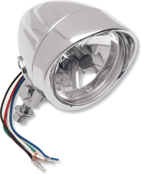 Drag Specialties SPOTLIGHT GRV CLR LENS | 20-6010GD