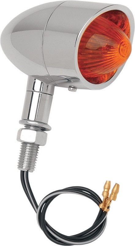 Drag Specialties LIGHT MINI-RETRO AMBR/RD | 20-6053SBA/R1