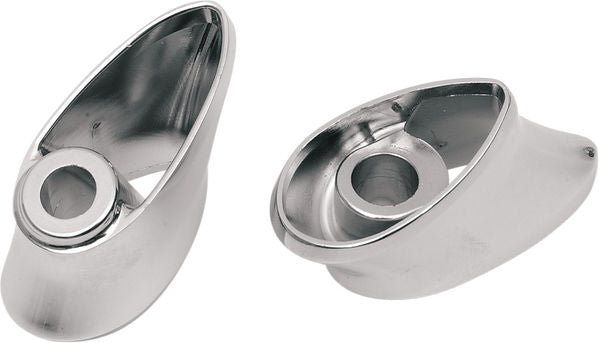 Drag Specialties BRACKET TURN SIGNAL RR | 20-6578-B