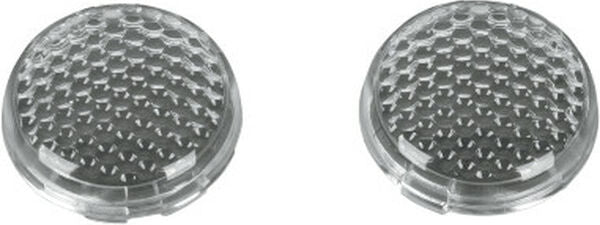 Drag Specialties LENS CLEAR HONEYCOMB | 20-6578-CLE