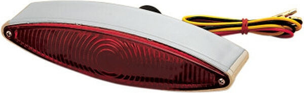 Drag Specialties THIN CATS EYE TAILLIGHT | 20-6588-AE