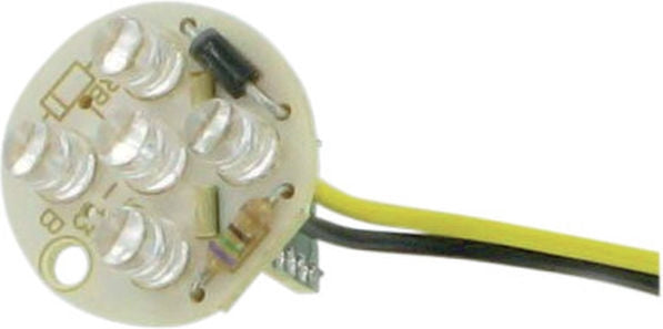 Drag Specialties LED AMBER F/7805-2068/69 | 20-6589-ALEDE