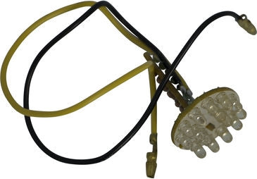 Drag Specialties LED AMBER F/7805-2068/69 | 20-6589-ALEDE