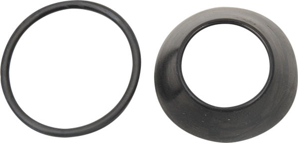 Drag Specialties CAL SEAL 74-E77FX XL FRT | 20187-HC3
