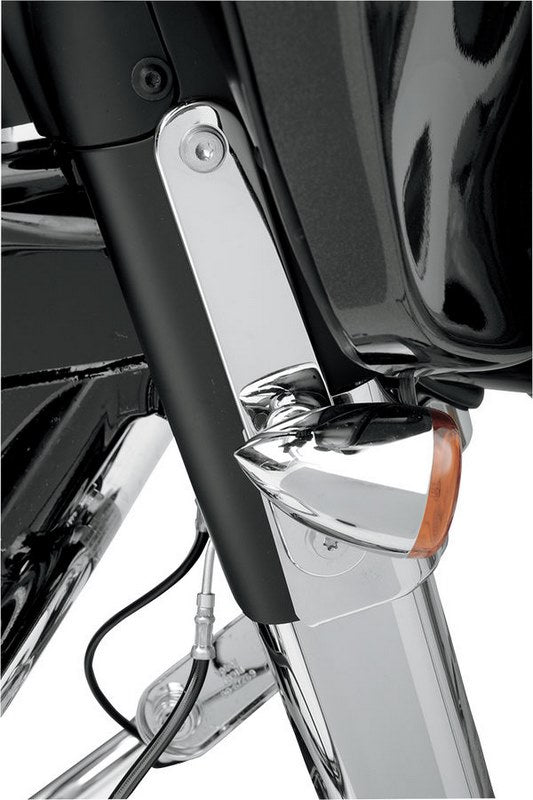 Drag Specialties MOUNTS TURN SIGNAL FL | 2020-0396