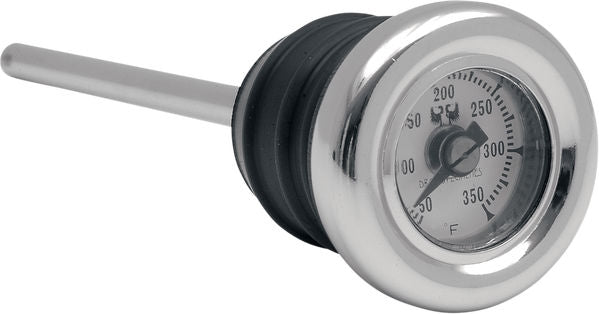 Drag Specialties OIL PLUG W/TEMP FX/FL | 20263-BX9