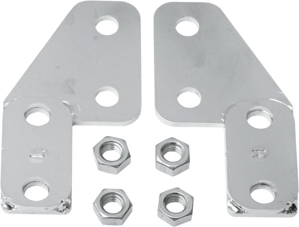 Drag Specialties LICENSE PLATE BAR ELIMNTR | 2030-0559
