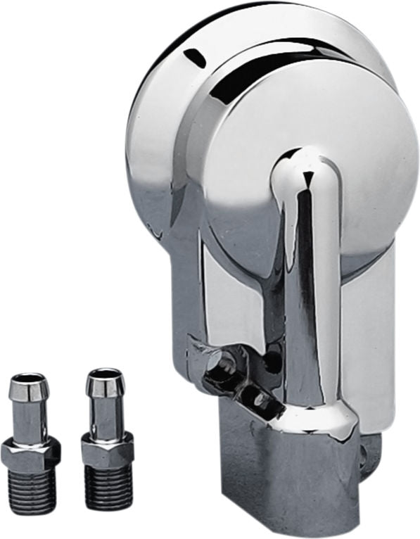 Drag Specialties CUSTM OIL FLTR MOUNT | 20302-BX-LB1