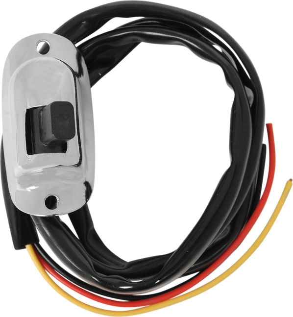 Drag Specialties HANDLEBAR SWITCH W/WIRES | 21-0602-BC114