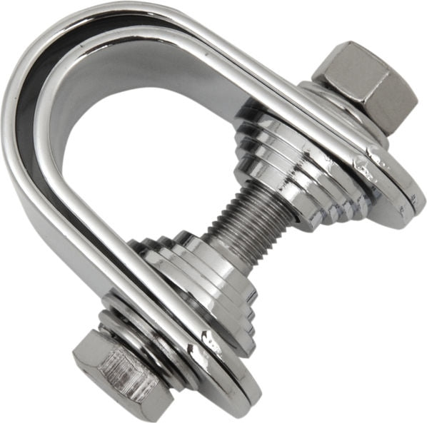 Drag Specialties RUB SCKT/BULB F/MINI GAUG | 21-6800-BC101