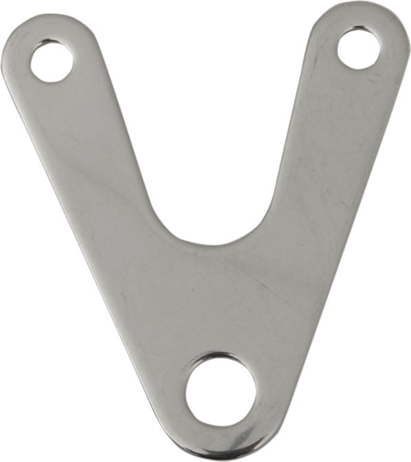 Drag Specialties Y BRACKET FOR MINI GAUGES | 21-6801-SC1