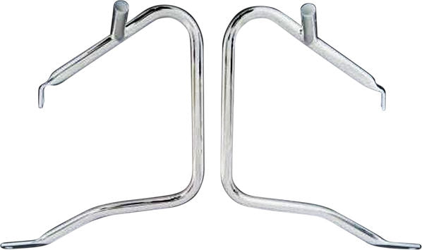 Drag Specialties BARS S/B GUARD CHR 14-19 | 21027