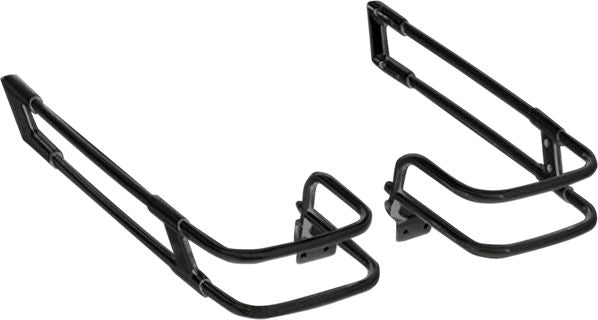 Drag Specialties RAIL S/B BLK FLT 14-21 | 21037B