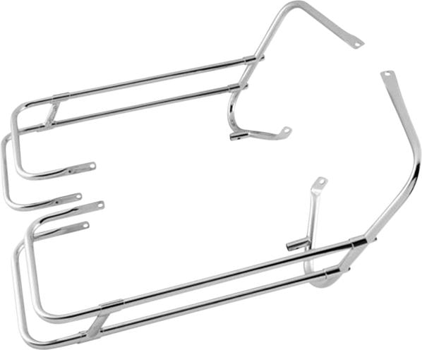Drag Specialties RAIL S/B CHR FLT 97-08 | 21042