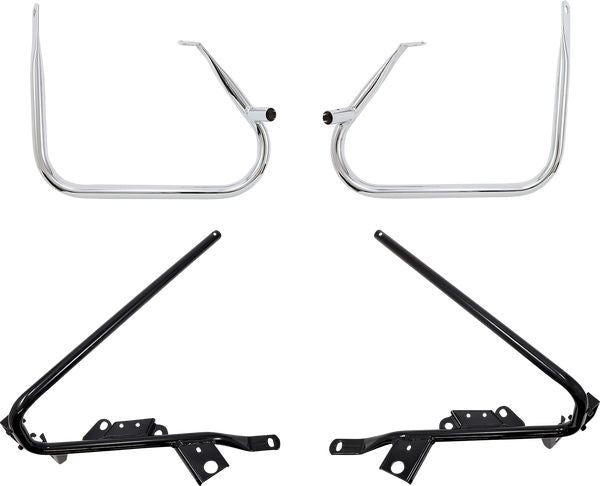 Drag Specialties SUPPORT S/B CHR 09-13FLT | 21058