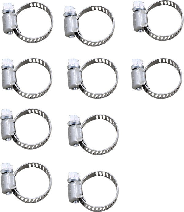 Drag Specialties FUEL LINE MINI CLAMP | 2152