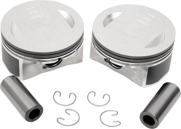 Drag Specialties PISTONS 103 TWNCAM STD | 21989-07