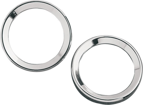 Drag Specialties BEZEL 3 GAUGE 00-10 BT | 2202-0059