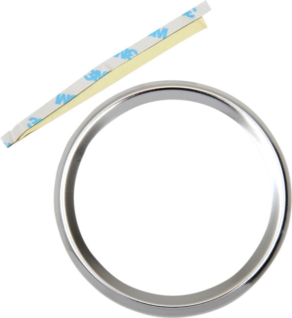 Drag Specialties BEZEL 3 GAUGE 00-10 BT | 2202-0059