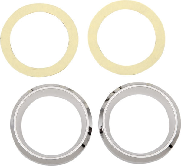 Drag Specialties BEZEL 2 GAGE 86-13 FLHT | 2202-0061-BC119