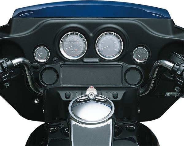 Drag Specialties BEZEL 2 GAGE 86-13 FLHT | 2202-0061-BC119