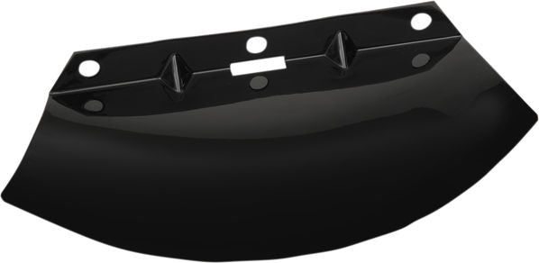 Drag Specialties DEFLECTOR AIR BLK FLT | 23-0421GB