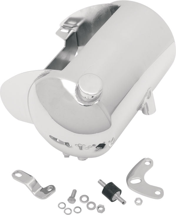 Drag Specialties TANK OIL DOME SIDE FILL | 241320