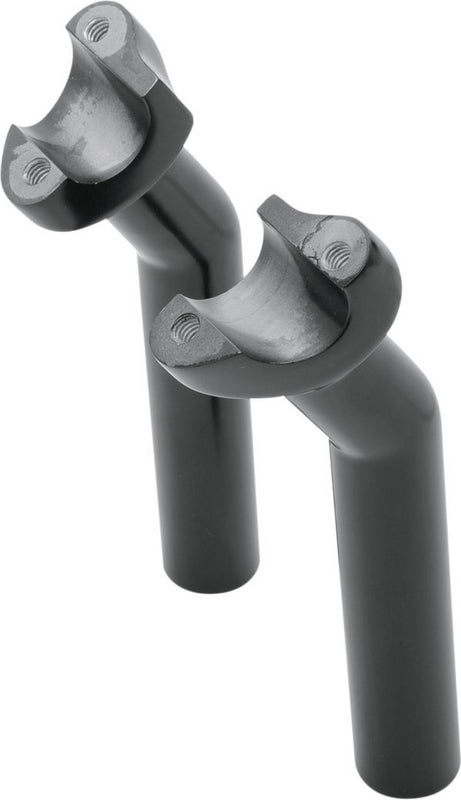 Drag Specialties RISERS PULLBACK 6.5 BLK | 241608