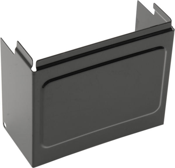 Drag Specialties COVER BATT BLK 97-05FXD | 25-0006GB