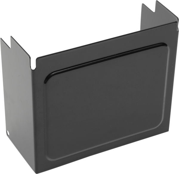 Drag Specialties COVER BATT BLK XL/FXD | 25-0029GB