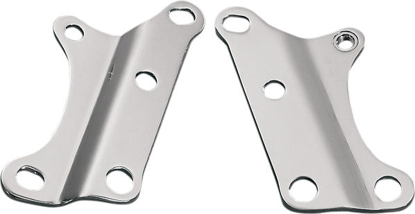 Drag Specialties ENG MTR MNT PLATE 84-03XL | 28-0013-SC4