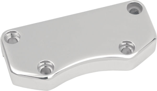 Drag Specialties BUFFALO SMOOTH TOP CLAMP | 290651