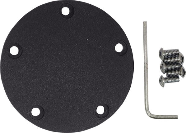 Drag Specialties COVER PNTS WR BLK 99-17TC | 30-0170AWB
