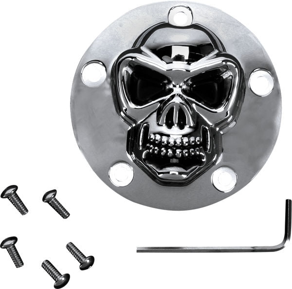 Drag Specialties SKULL POINT CVR 99-18 TC | 30-0181-BC-222