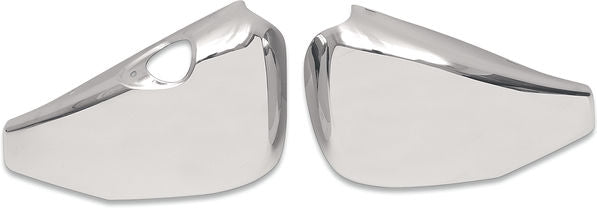 Drag Specialties COVER RT SIDE CHR 04-09XL | 301015