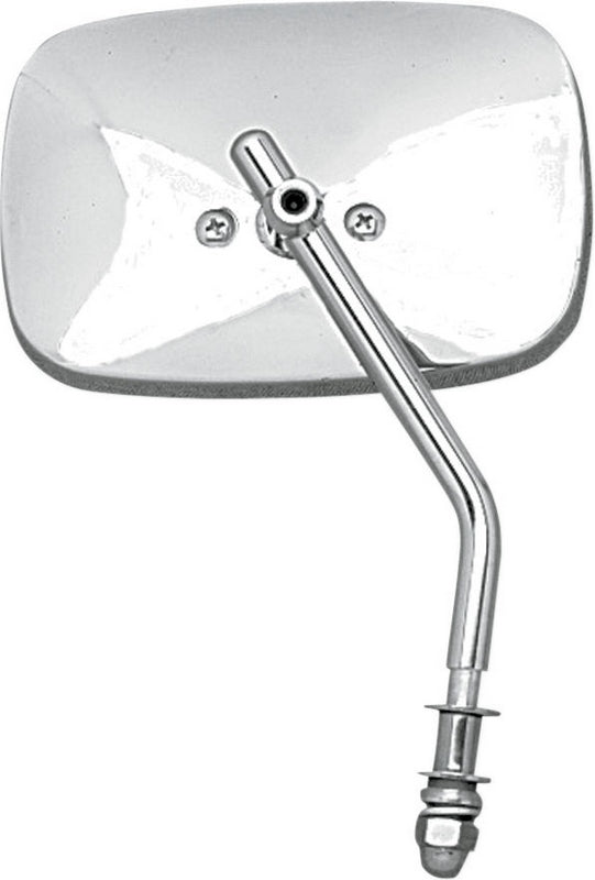 Drag Specialties MIRROR PLAIN W STAND STEM | 302108-BC511