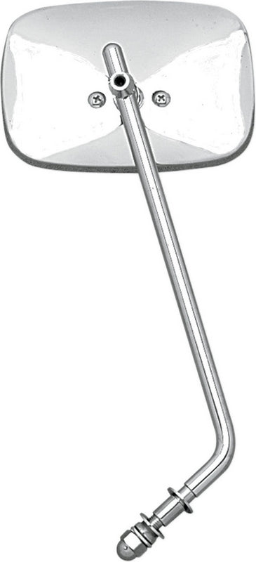 Drag Specialties MIRROR PLAIN W LRIDER STM | 302109-BC511