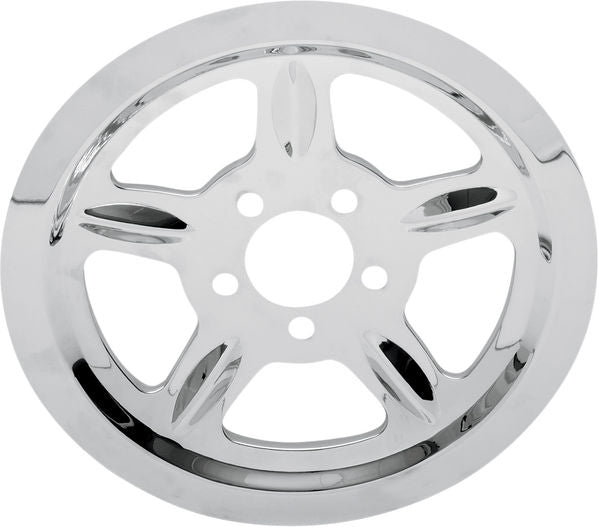 Drag Specialties COVER PULY CHR 04-22 XL | 302220