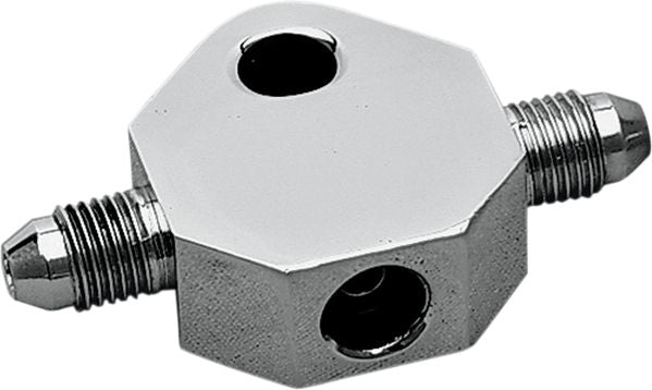Drag Specialties BRK-T AN-3 X 3/8INV FLR | 304007-HC3