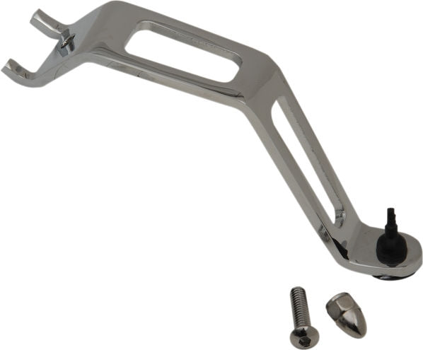 Drag Specialties KICKSTAND EXT FLT/FXST | 32-0466-SC3