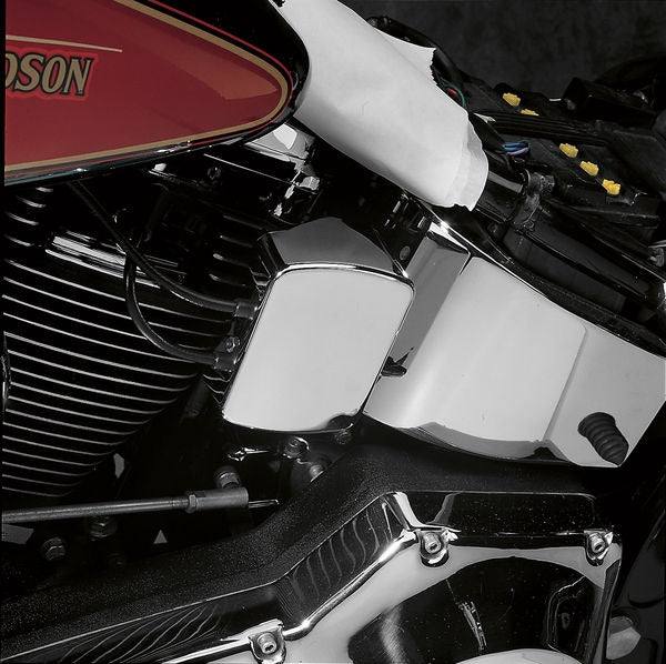 Drag Specialties COIL COVER FX FL 65-99BT | 33-0005-BC328