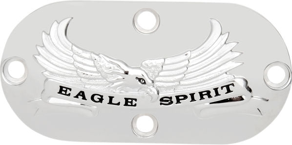 Drag Specialties CHR LV-RIDE INSPECT COVER | 33-0007H-BC216