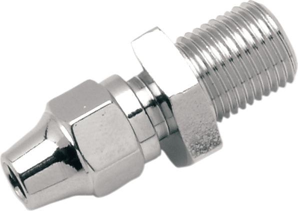 Drag Specialties FITTING 7/16 -24 STRGHT B | 343