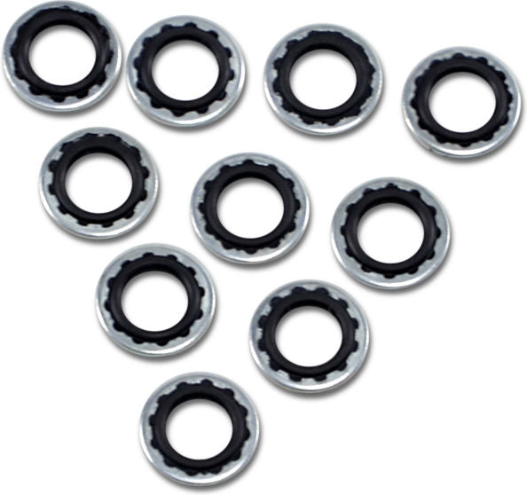 Drag Specialties 3/8/10MM BANJO WASHER | 348014