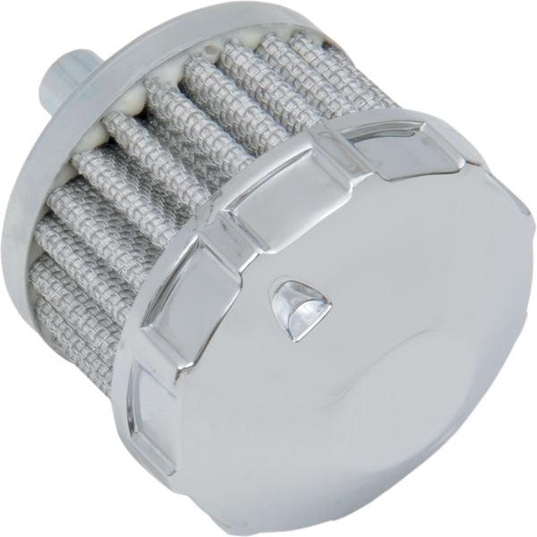 Drag Specialties REPL FLTR CR-CASE BREATHR | 35-0312A-BC142