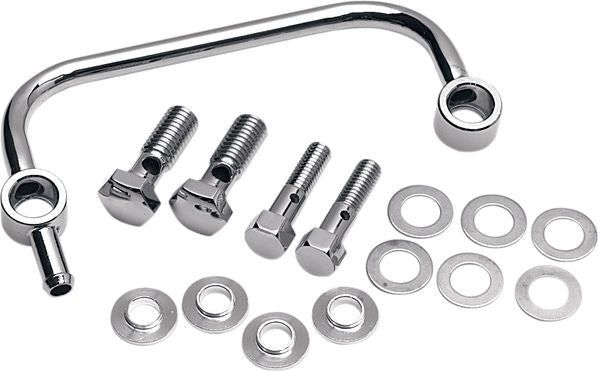 Drag Specialties BREATHER C-CASE 93-17BT | 35-0321